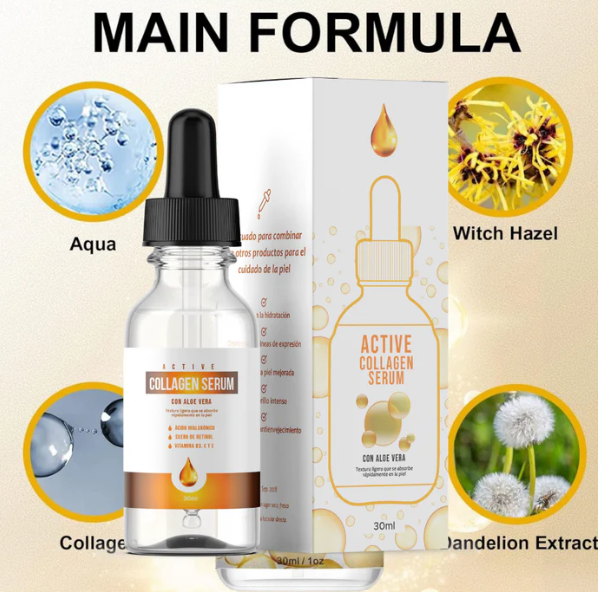 SERUM COLAGENO-ANTIARRUGA