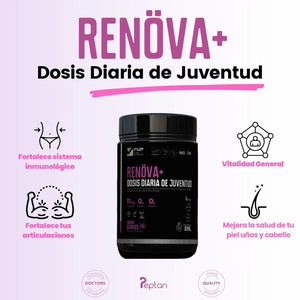 RENOVA(dosis diaria de juventud)